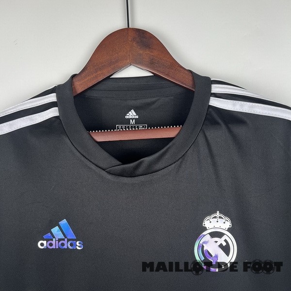 Foot Maillot Pas Cher Thailande Spécial Maillot Real Madrid 2023 2024 I Noir