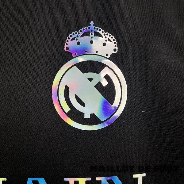 Foot Maillot Pas Cher Thailande Spécial Maillot Real Madrid 2023 2024 I Noir