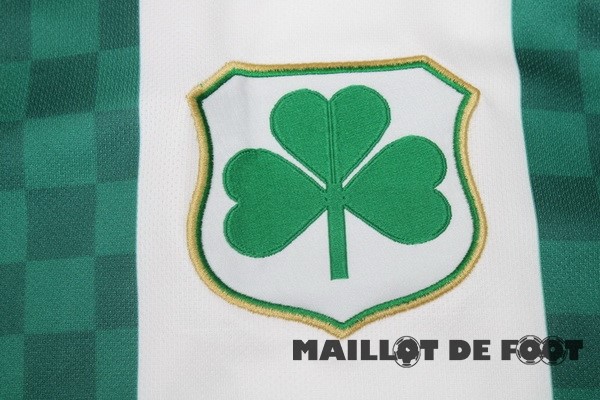 Foot Maillot Pas Cher Thailande Spécial Maillot Shamrock Rovers 2024 Vert Blanc