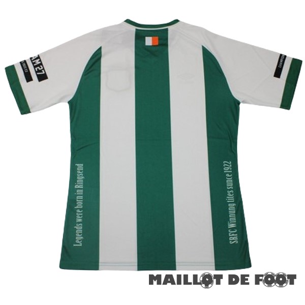 Foot Maillot Pas Cher Thailande Spécial Maillot Shamrock Rovers 2024 Vert Blanc