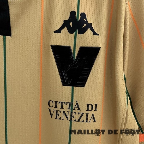 Foot Maillot Pas Cher Thailande Spécial Maillot Venezia 2023 2024 Jaune