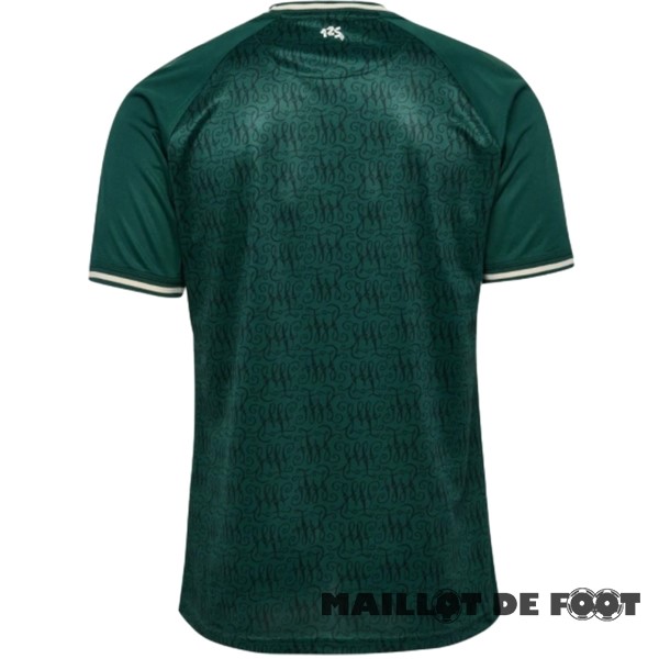 Foot Maillot Pas Cher Thailande Spécial Maillot Werder Bremen 2023 2024 Vert
