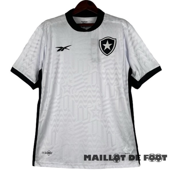 Foot Maillot Pas Cher Thailande Third Maillot Botafogo 2023 2024 Blanc