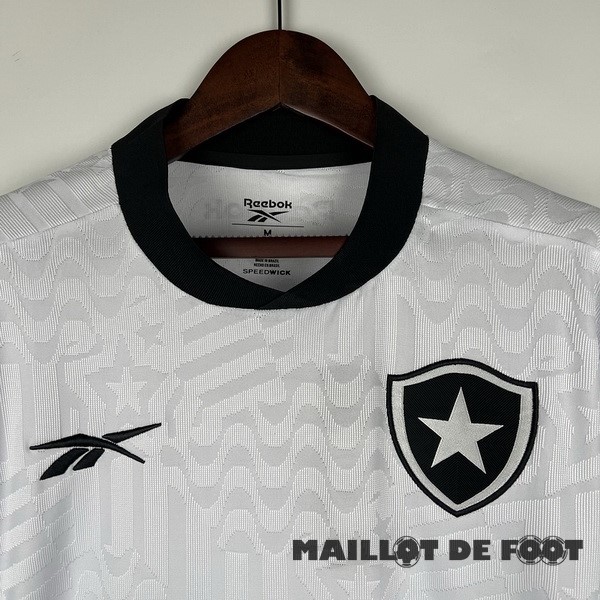 Foot Maillot Pas Cher Thailande Third Maillot Botafogo 2023 2024 Blanc