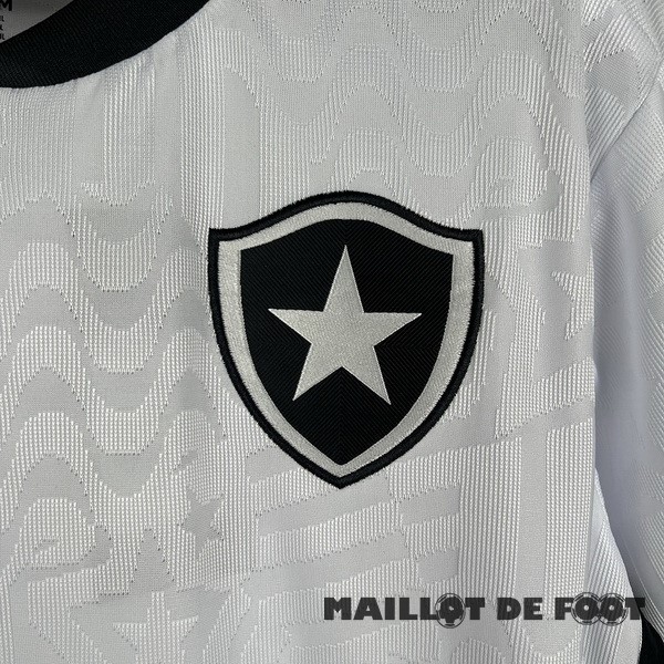 Foot Maillot Pas Cher Thailande Third Maillot Botafogo 2023 2024 Blanc