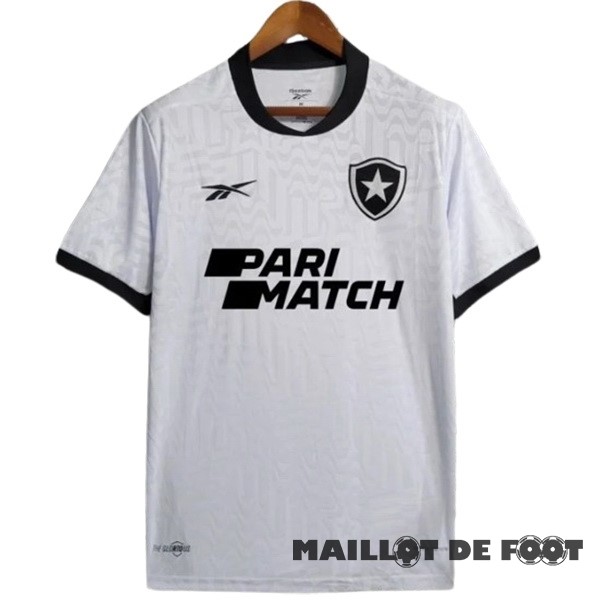 Foot Maillot Pas Cher Thailande Third Maillot Botafogo 2023 2024 I Blanc