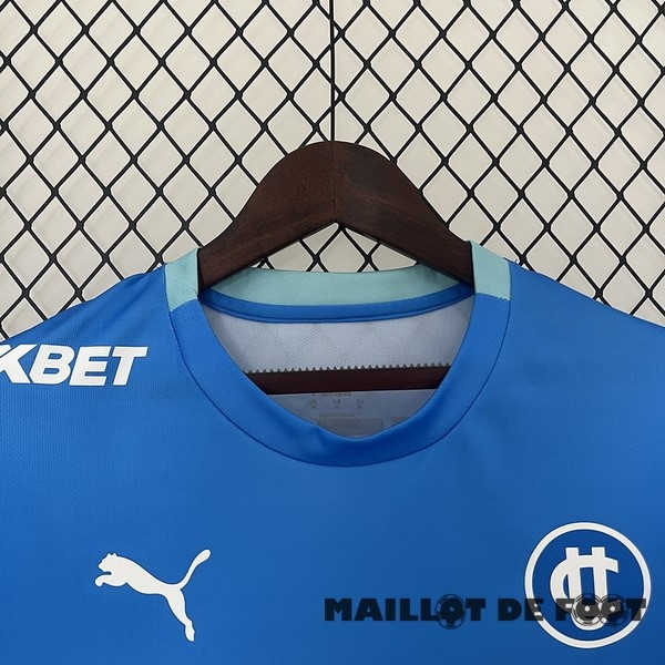 Foot Maillot Pas Cher Thailande Third Maillot CD Universidad Católica 2024 2025 Bleu