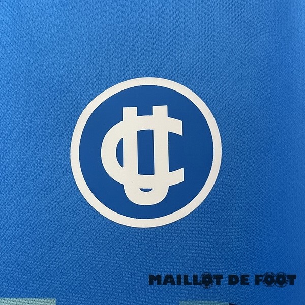 Foot Maillot Pas Cher Thailande Third Maillot CD Universidad Católica 2024 2025 Bleu