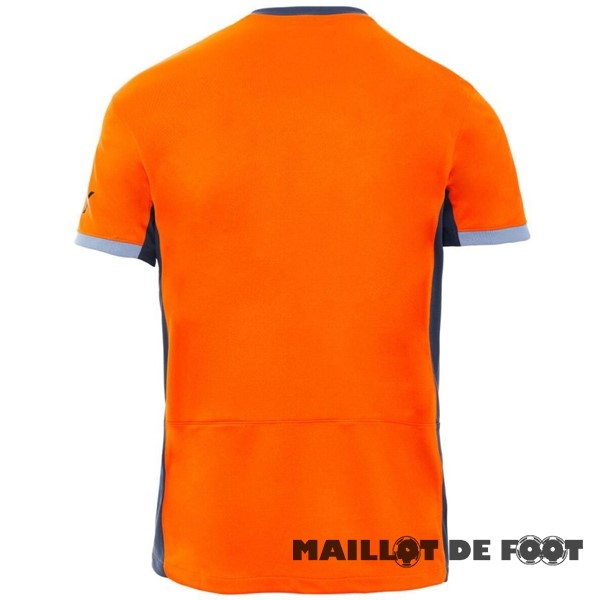 Foot Maillot Pas Cher Thailande Third Maillot Inter Milán 2023 2024 I Orange