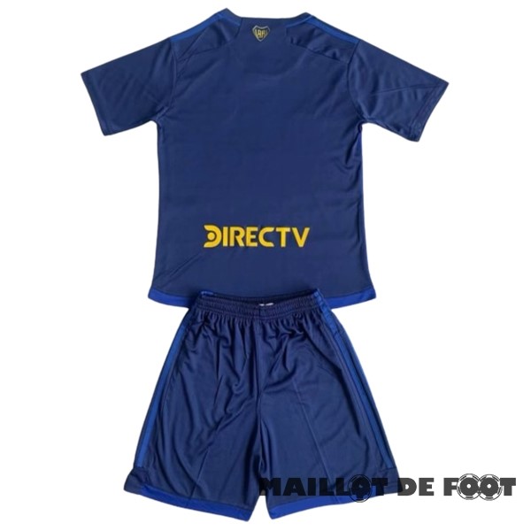 Foot Maillot Pas Cher Third Conjunto De Homme Boca Juniors 2023 2024 Bleu