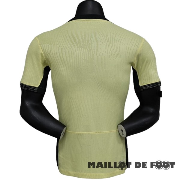 Foot Maillot Pas Cher Third Joueurs Maillot Corinthians Paulista 2023 2024 Jaune