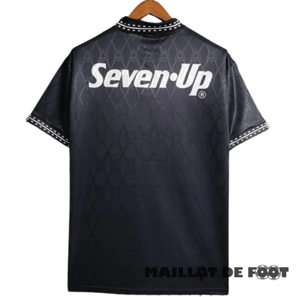 Foot Maillot Pas Cher Third Maillot Botafogo Retro 1995 Noir