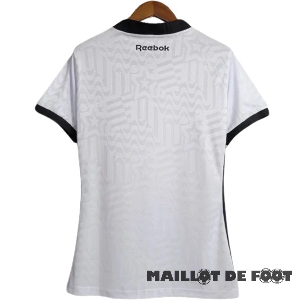 Foot Maillot Pas Cher Third Maillot Femme Botafogo 2023 2024 Blanc