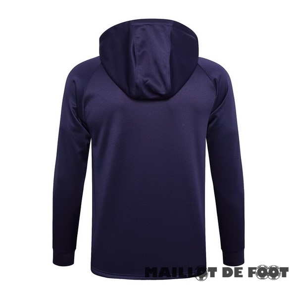 Foot Maillot Pas Cher Veste Con Capucha Paris Saint Germain 2023 2024 Purpura