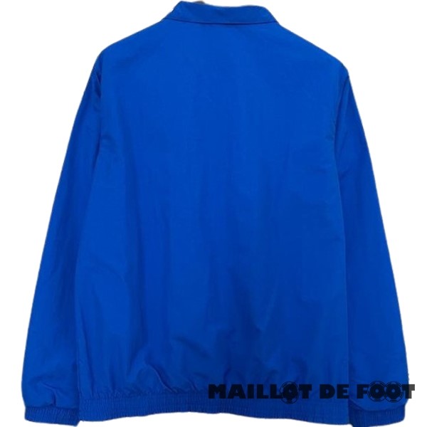 Foot Maillot Pas Cher Coupe Vent France 2024 Bleu I Blanc
