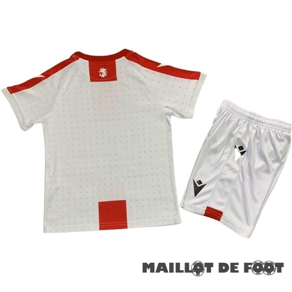 Foot Maillot Pas Cher Domicile Conjunto De Enfant Georgia 2024