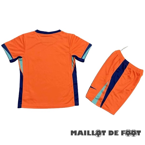 Foot Maillot Pas Cher Domicile Conjunto De Enfant Pays Bas 2024