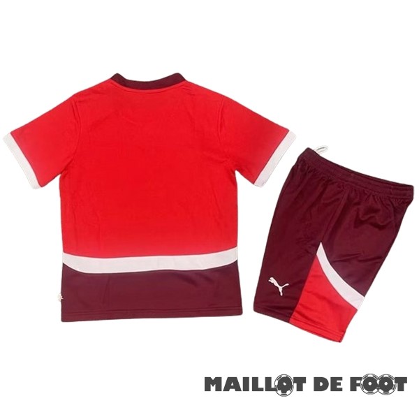 Foot Maillot Pas Cher Domicile Conjunto De Enfant Suisse 2024