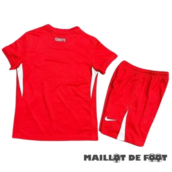 Foot Maillot Pas Cher Domicile Conjunto De Enfant Turquie 2024