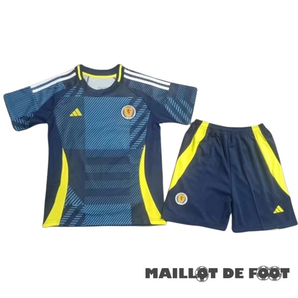 Foot Maillot Pas Cher Domicile Conjunto De Enfant Écosse 2024