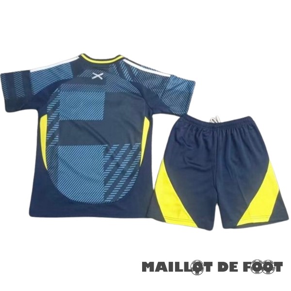 Foot Maillot Pas Cher Domicile Conjunto De Enfant Écosse 2024
