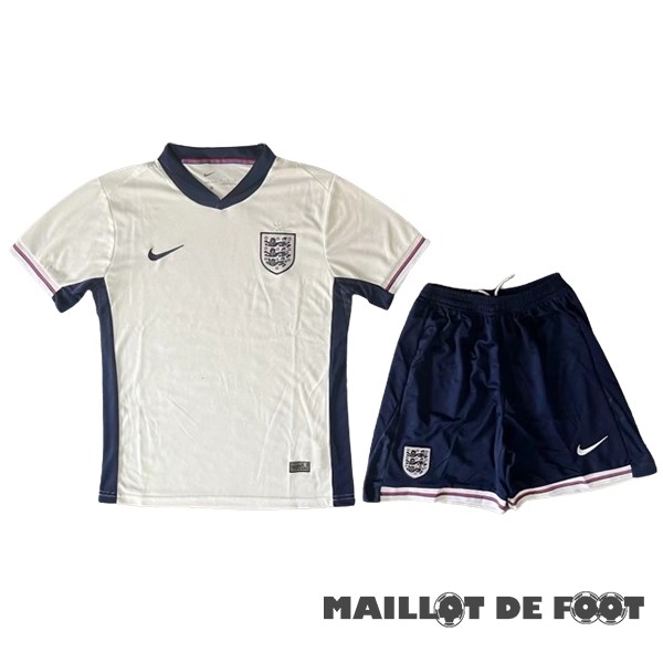 Foot Maillot Pas Cher Domicile Conjunto De Homme Angleterre 2024