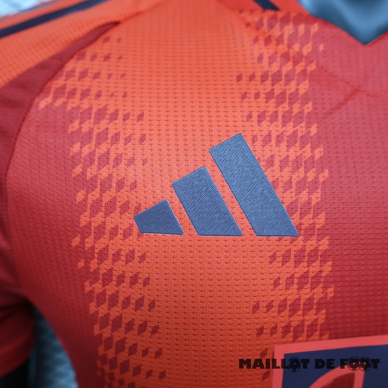 Foot Maillot Pas Cher Domicile Joueurs Maillot Bayern Múnich 2024 2025