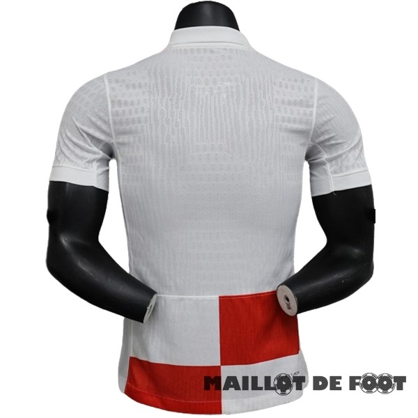 Foot Maillot Pas Cher Domicile Joueurs Maillot Croatie 2024