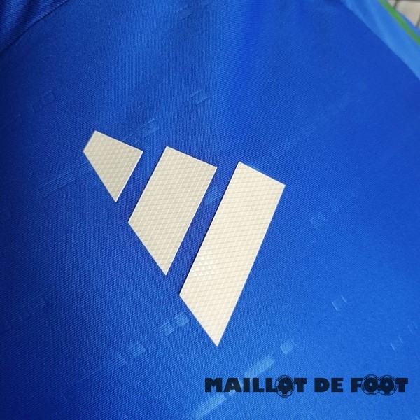 Foot Maillot Pas Cher Domicile Joueurs Maillot Italie 2024