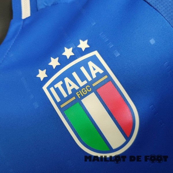 Foot Maillot Pas Cher Domicile Joueurs Maillot Italie 2024
