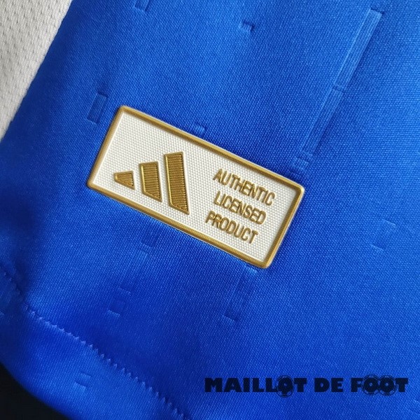 Foot Maillot Pas Cher Domicile Joueurs Maillot Italie 2024