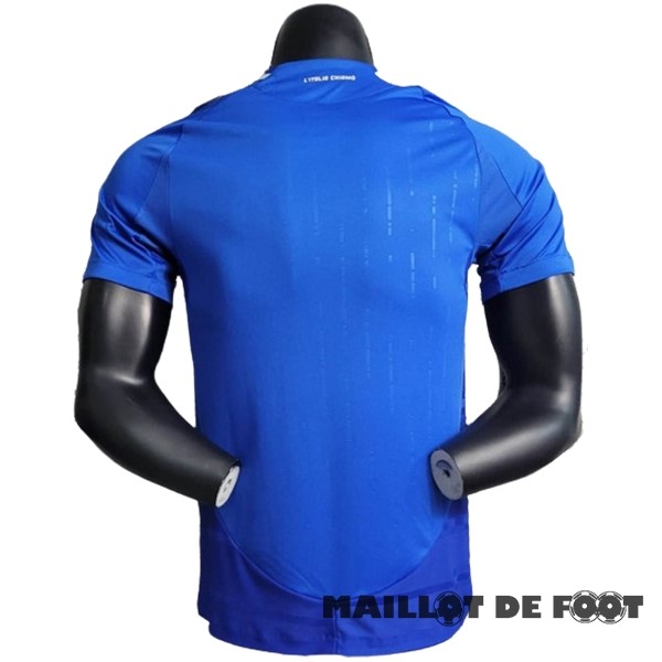 Foot Maillot Pas Cher Domicile Joueurs Maillot Italie 2024