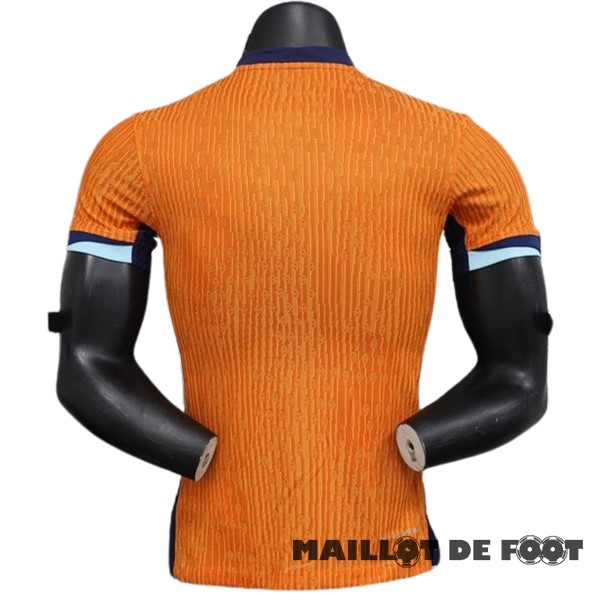 Foot Maillot Pas Cher Domicile Joueurs Maillot Pays Bas 2024