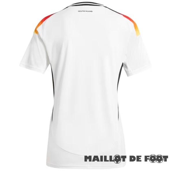 Foot Maillot Pas Cher Domicile Maillot Femme Allemagne 2024