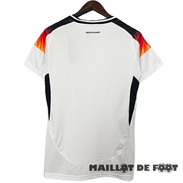 Foot Maillot Pas Cher Domicile Maillot Femme Allemagne 2024