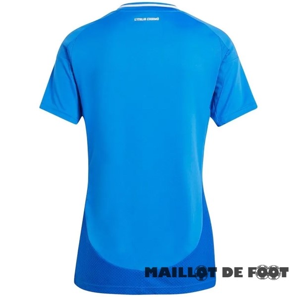 Foot Maillot Pas Cher Domicile Maillot Femme Italie 2024