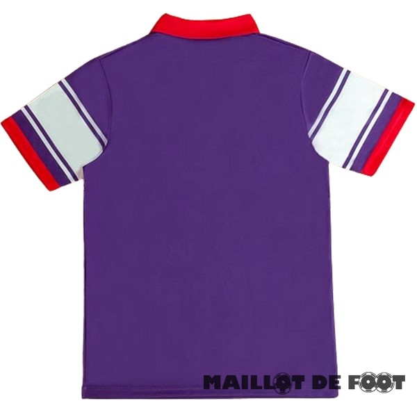Foot Maillot Pas Cher Domicile Maillot Fiorentina Retro 1984 1985