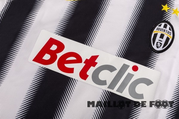 Foot Maillot Pas Cher Domicile Maillot Juventus Retro 2011 2012