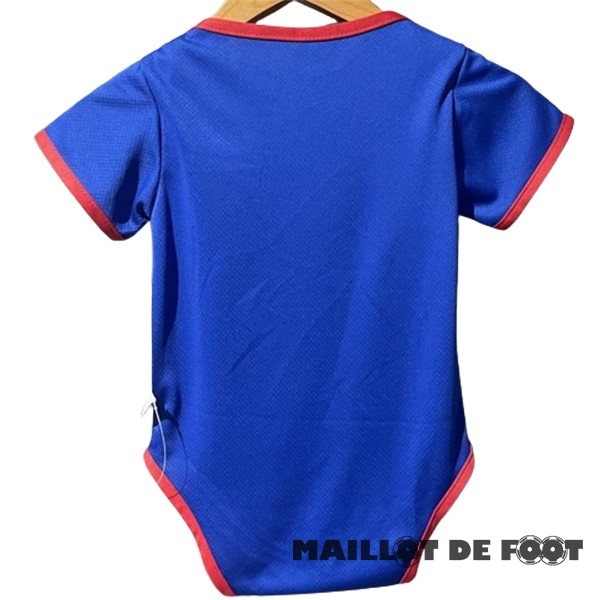 Foot Maillot Pas Cher Domicile Onesies Enfant France 2024