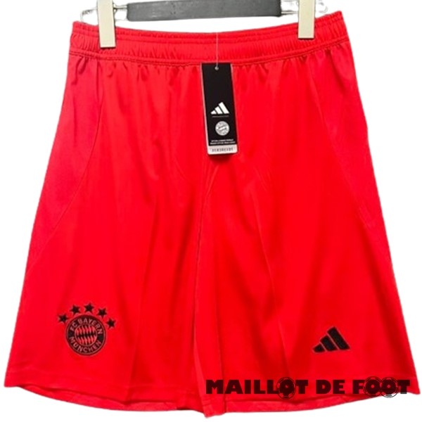 Foot Maillot Pas Cher Domicile Pantalon Bayern Múnich 2024 2025