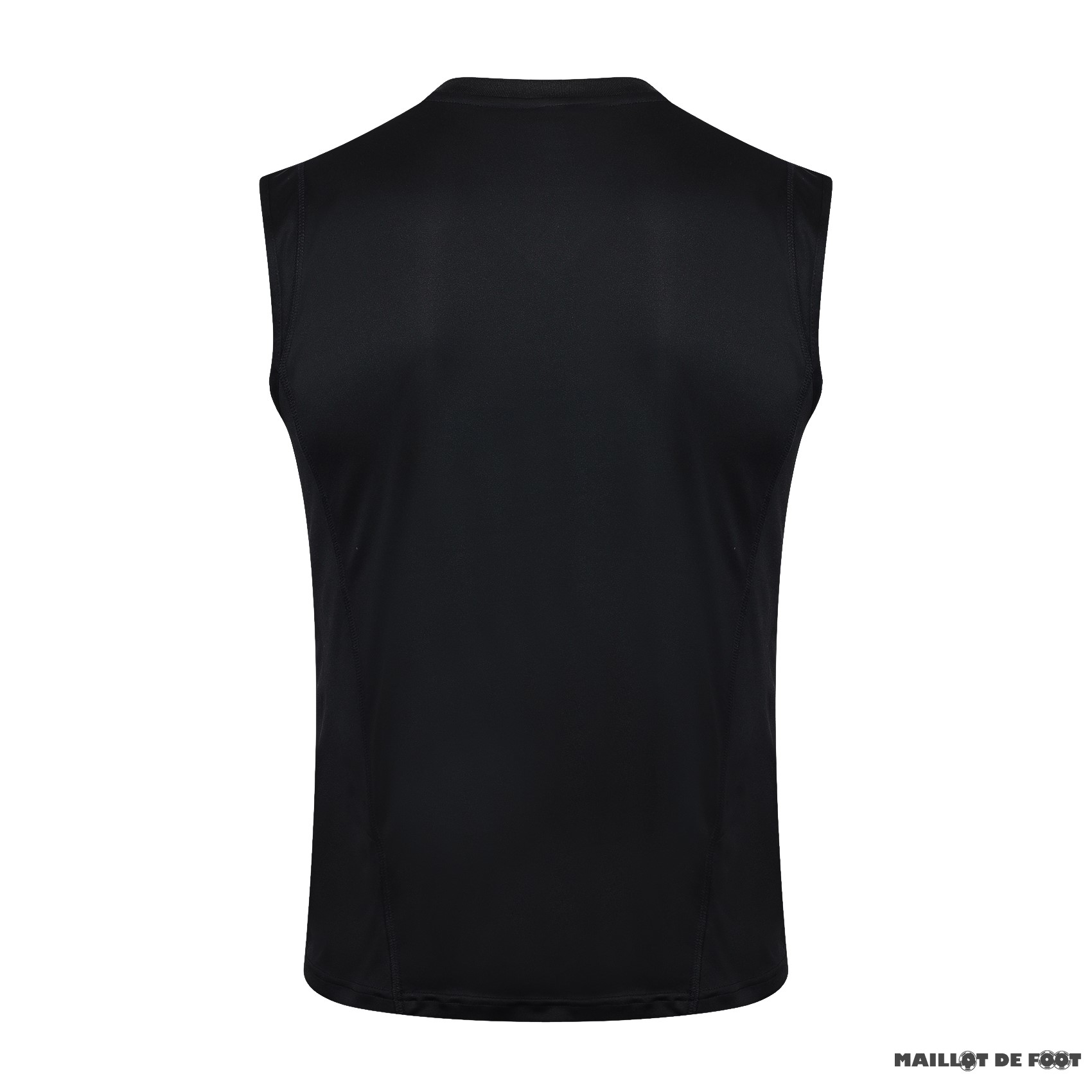 Foot Maillot Pas Cher Entrainement Sans Manches Bayern Múnich 2023 2024 Noir I Purpura Vert
