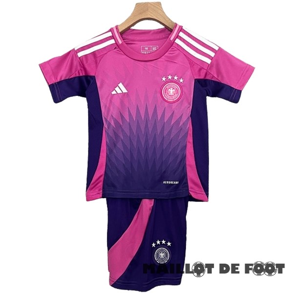 Foot Maillot Pas Cher Exterieur Conjunto De Enfant Allemagne 2024