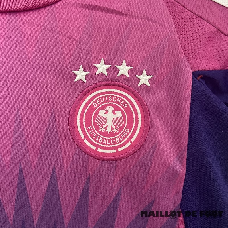 Foot Maillot Pas Cher Exterieur Conjunto De Enfant Allemagne 2024