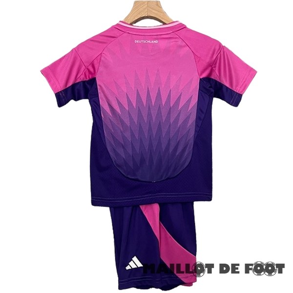 Foot Maillot Pas Cher Exterieur Conjunto De Enfant Allemagne 2024