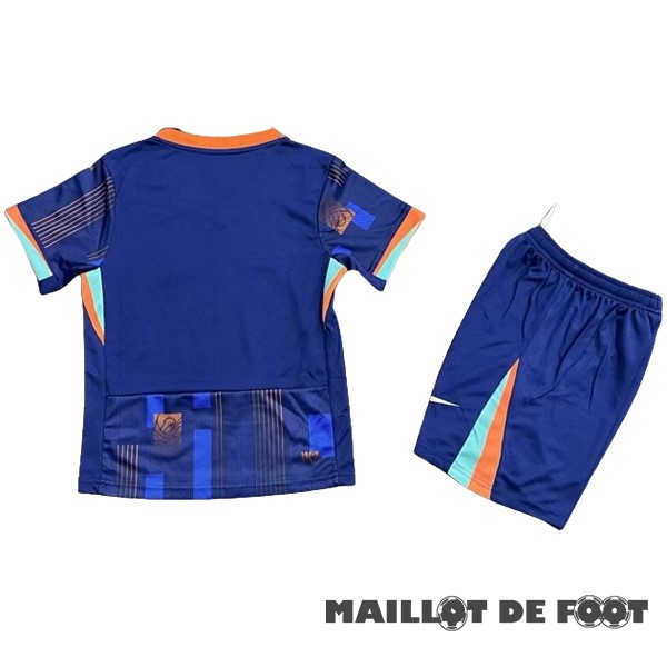 Foot Maillot Pas Cher Exterieur Conjunto De Enfant Pays Bas 2024