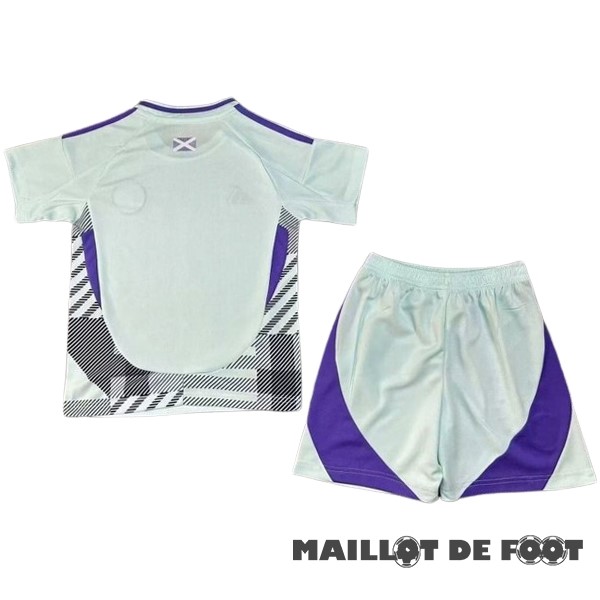 Foot Maillot Pas Cher Exterieur Conjunto De Enfant Écosse 2024