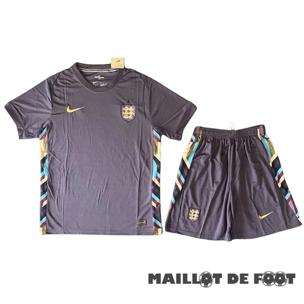 Foot Maillot Pas Cher Exterieur Conjunto De Homme Angleterre 2024