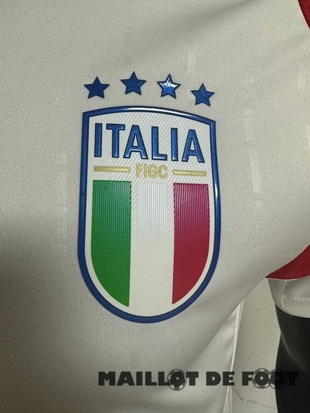 Foot Maillot Pas Cher Exterieur Joueurs Maillot Italie 2024
