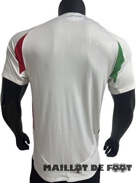Foot Maillot Pas Cher Exterieur Joueurs Maillot Italie 2024