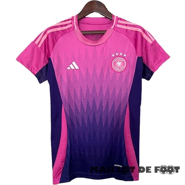 Foot Maillot Pas Cher Exterieur Maillot Femme Allemagne 2024